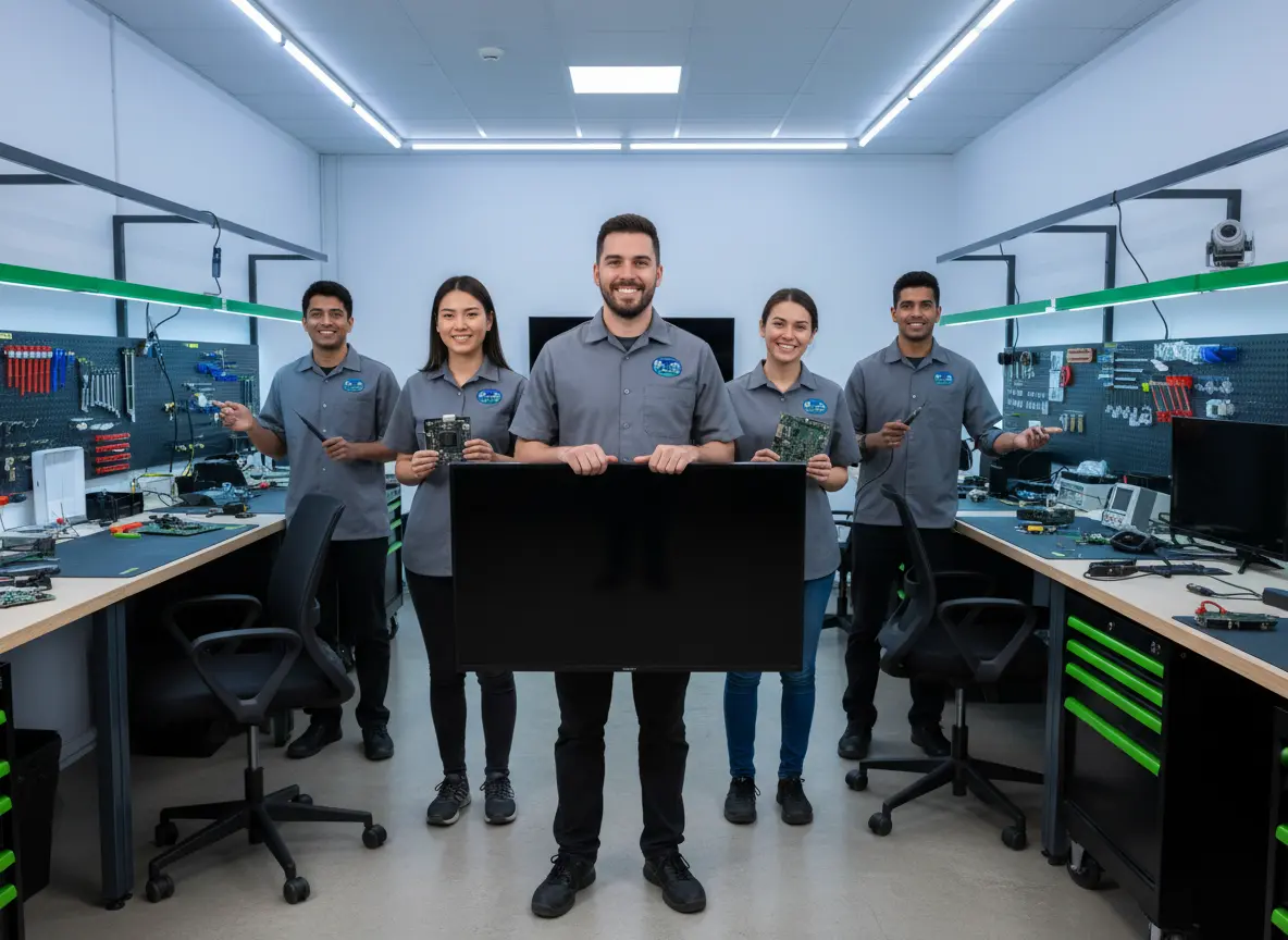 Webster TV Repair Team