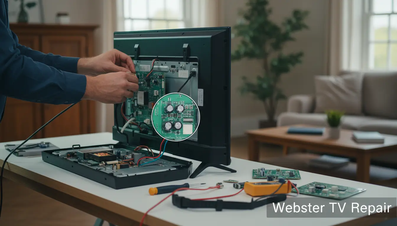 5 Signs Your TV Needs Repair In Webster, TX Now