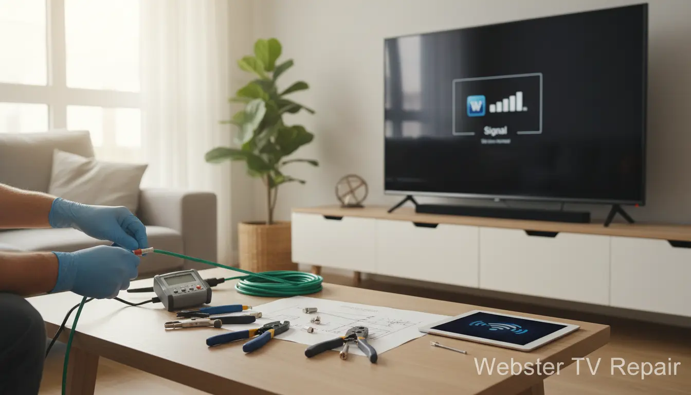 Boost TV Signal: DIY Tips For Clear Reception