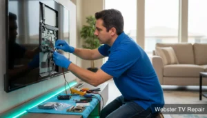 Emergency TV Fixes in Webster, TX: 24/7 Guide - Webster TV Repair Webster