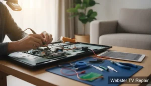 TV Repair Statistics: When to Repair vs Replace - Webster TV Repair Webster