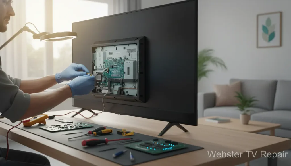 Ultimate Guide to TV Repair Costs in Webster Area - Webster TV Repair Webster