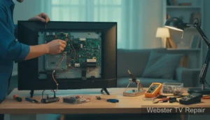 Why Local TV Repair in Webster Saves You Money - Webster TV Repair Webster