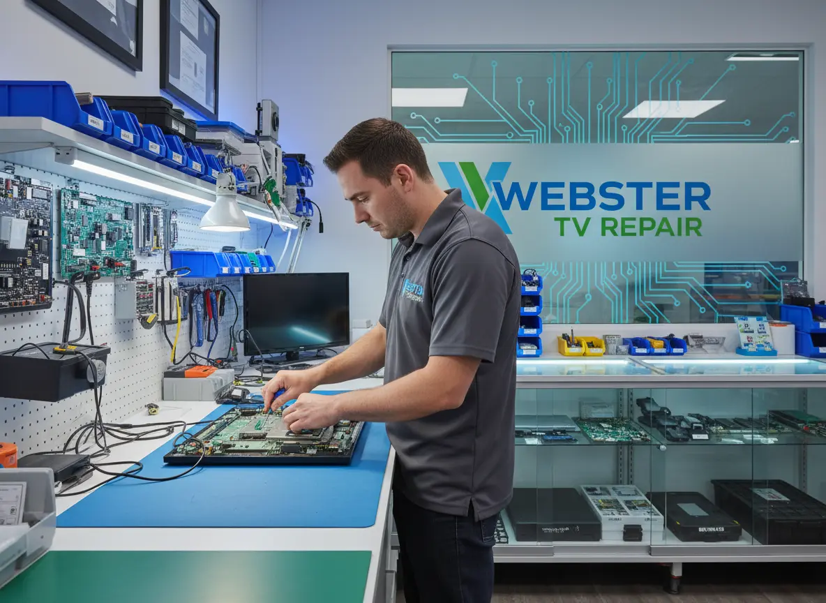 TV Repair in Webster